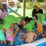 プール開き１０