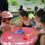 プール開き１２