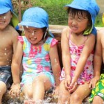 プール開き１６