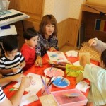 未満児保育参観７