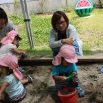 未満児保育参観９